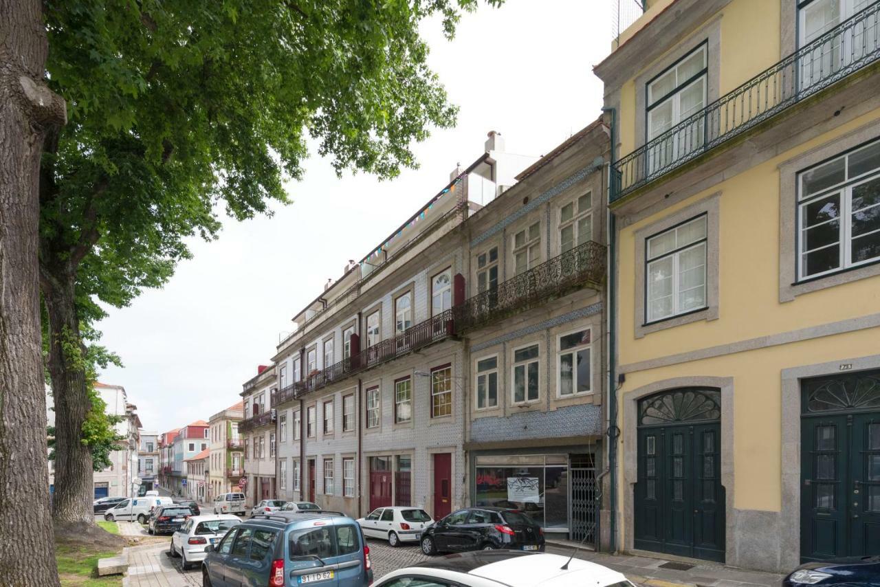 Lovelystay - The Porto Getaway W/ Free Parking Экстерьер фото