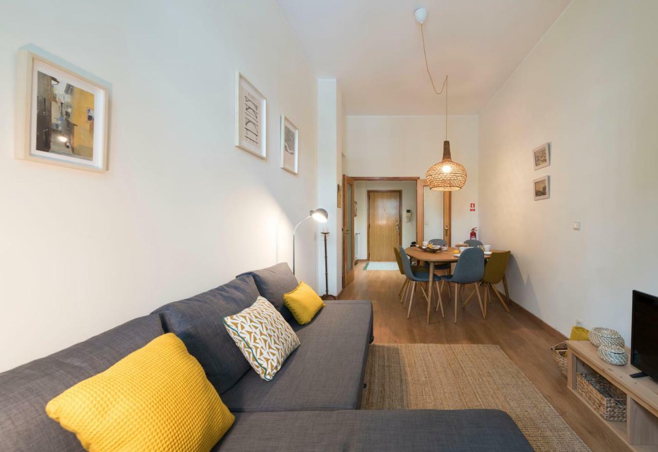 Lovelystay - The Porto Getaway W/ Free Parking Экстерьер фото