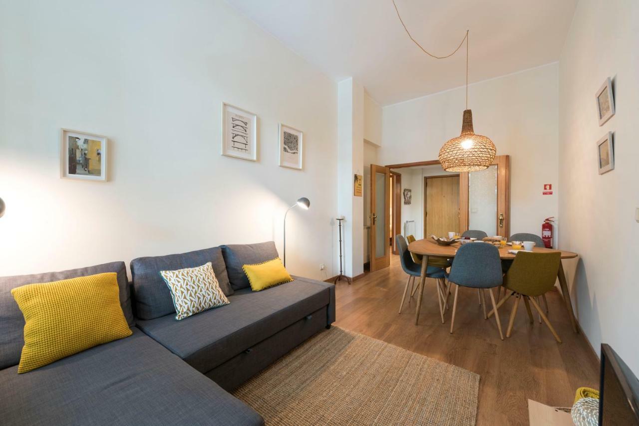 Lovelystay - The Porto Getaway W/ Free Parking Экстерьер фото