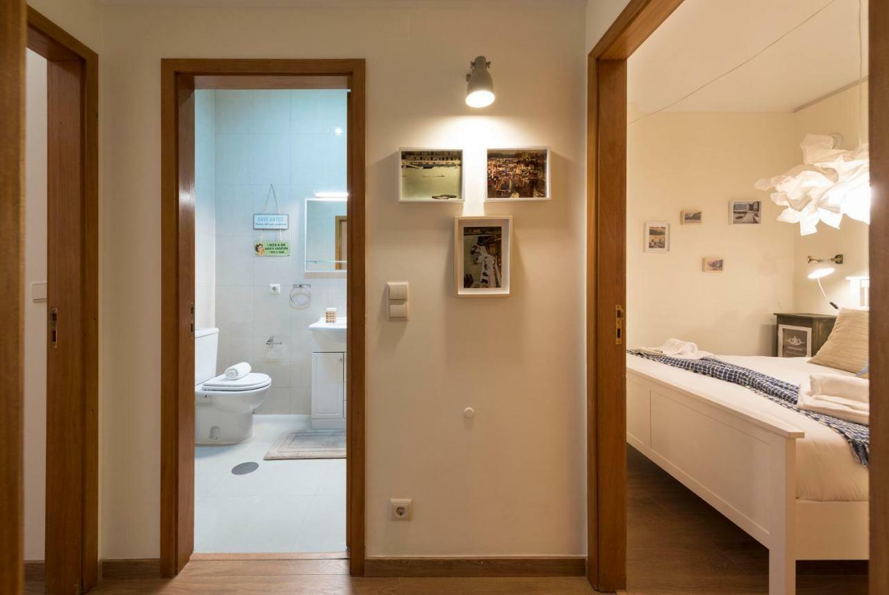 Lovelystay - The Porto Getaway W/ Free Parking Экстерьер фото