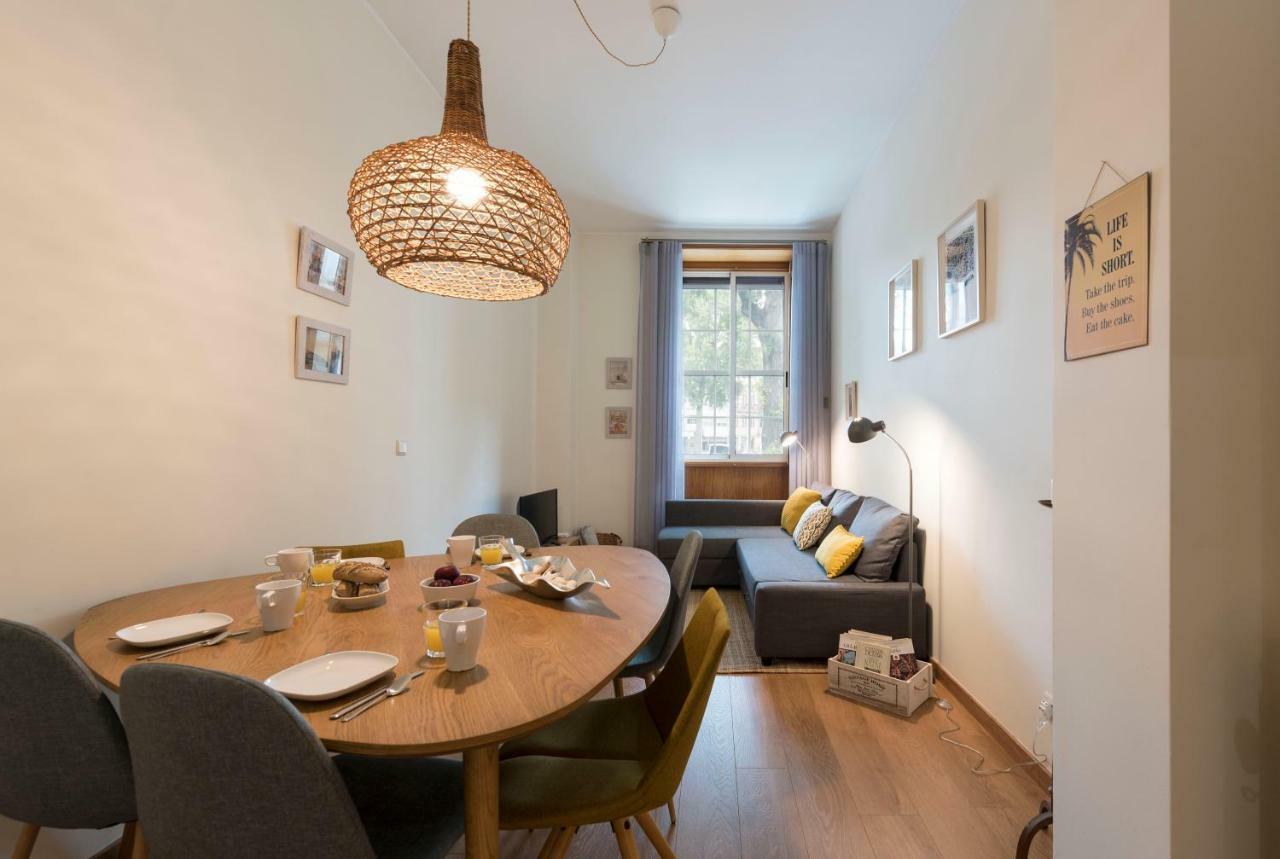 Lovelystay - The Porto Getaway W/ Free Parking Экстерьер фото