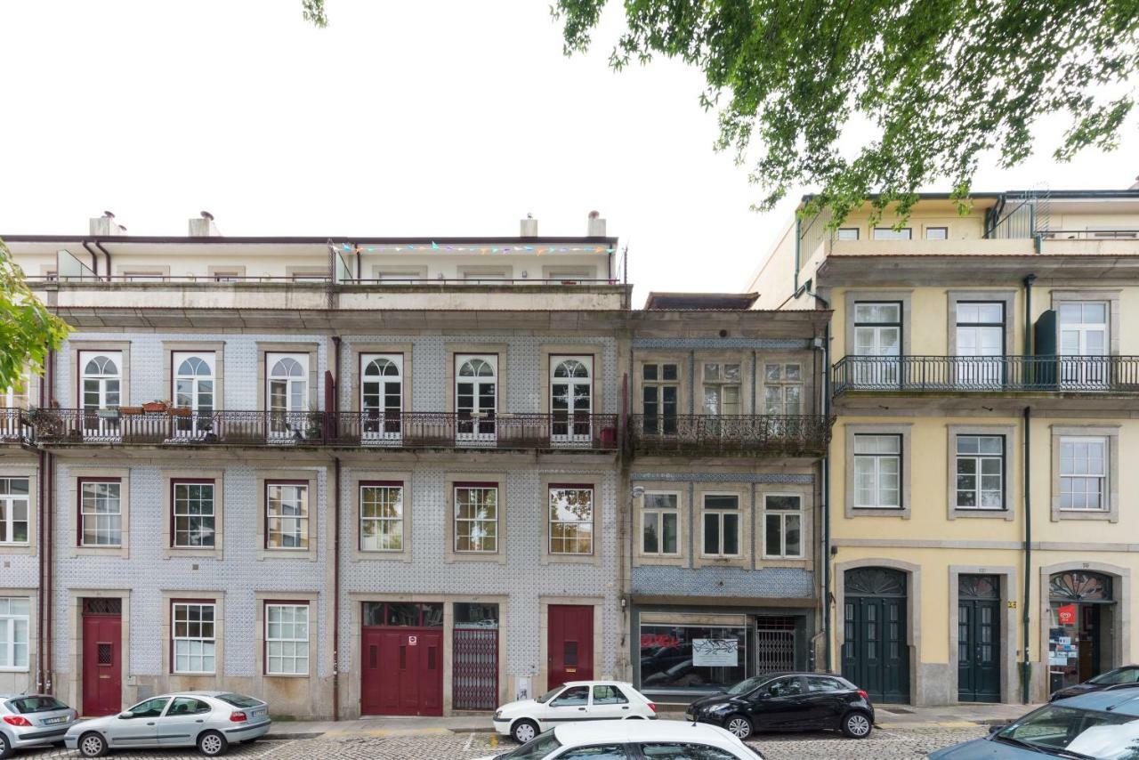 Lovelystay - The Porto Getaway W/ Free Parking Экстерьер фото