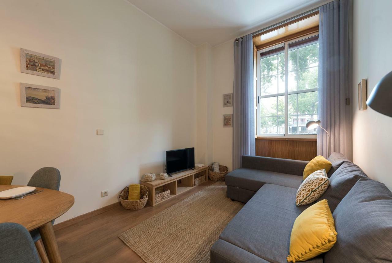 Lovelystay - The Porto Getaway W/ Free Parking Экстерьер фото