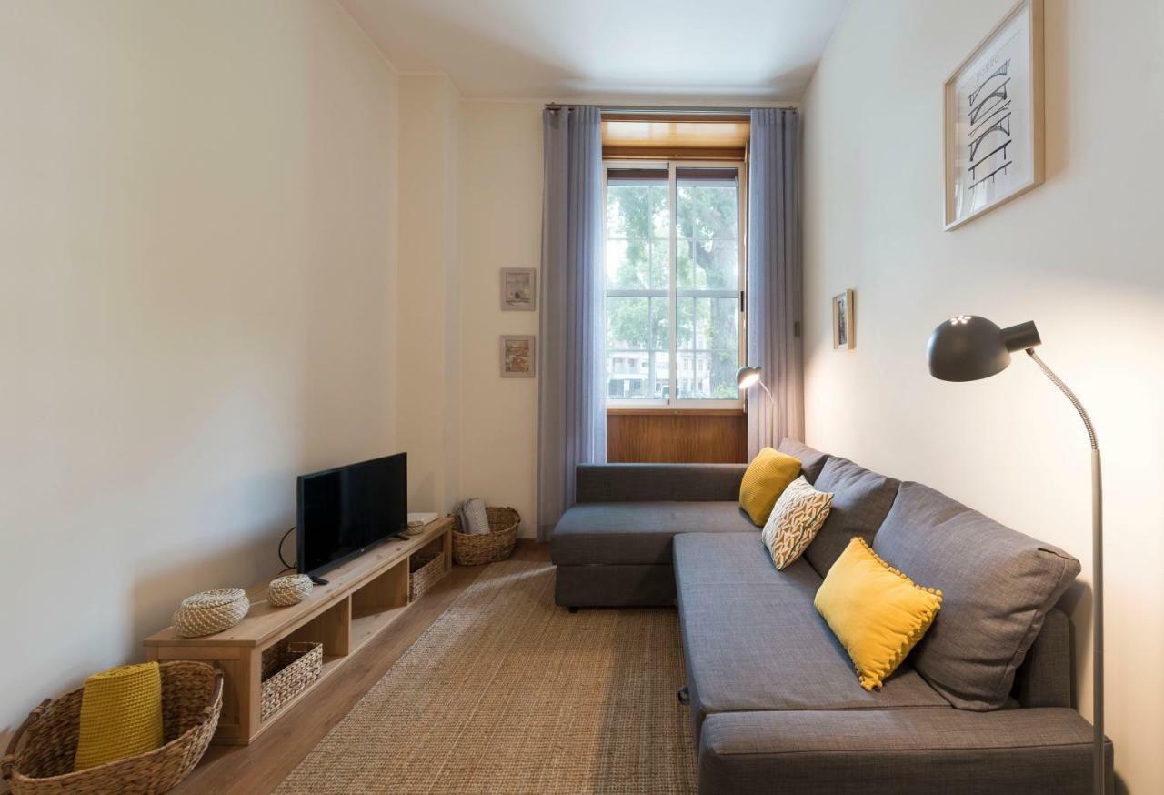 Lovelystay - The Porto Getaway W/ Free Parking Экстерьер фото