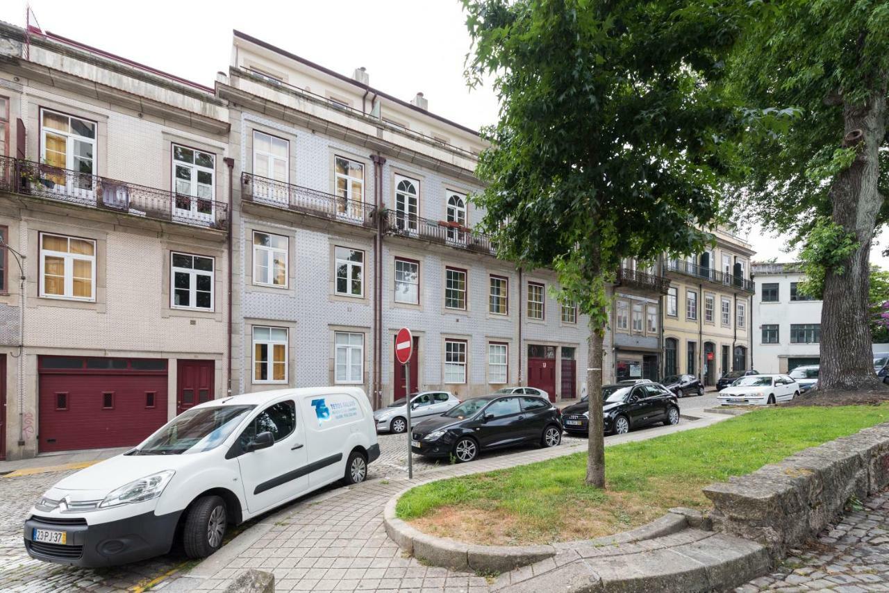 Lovelystay - The Porto Getaway W/ Free Parking Экстерьер фото