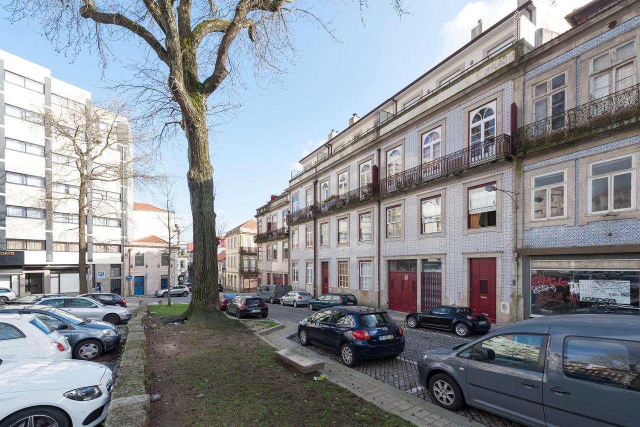 Lovelystay - The Porto Getaway W/ Free Parking Экстерьер фото