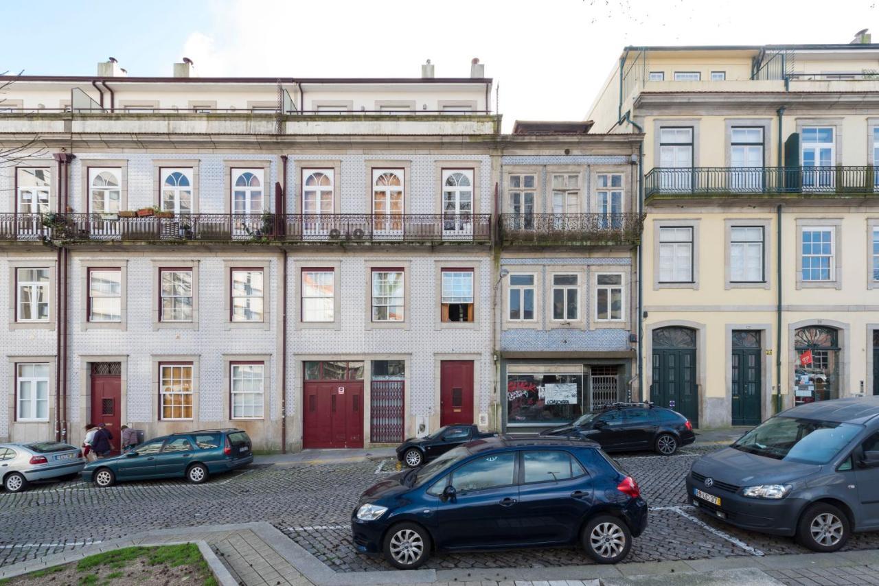 Lovelystay - The Porto Getaway W/ Free Parking Экстерьер фото